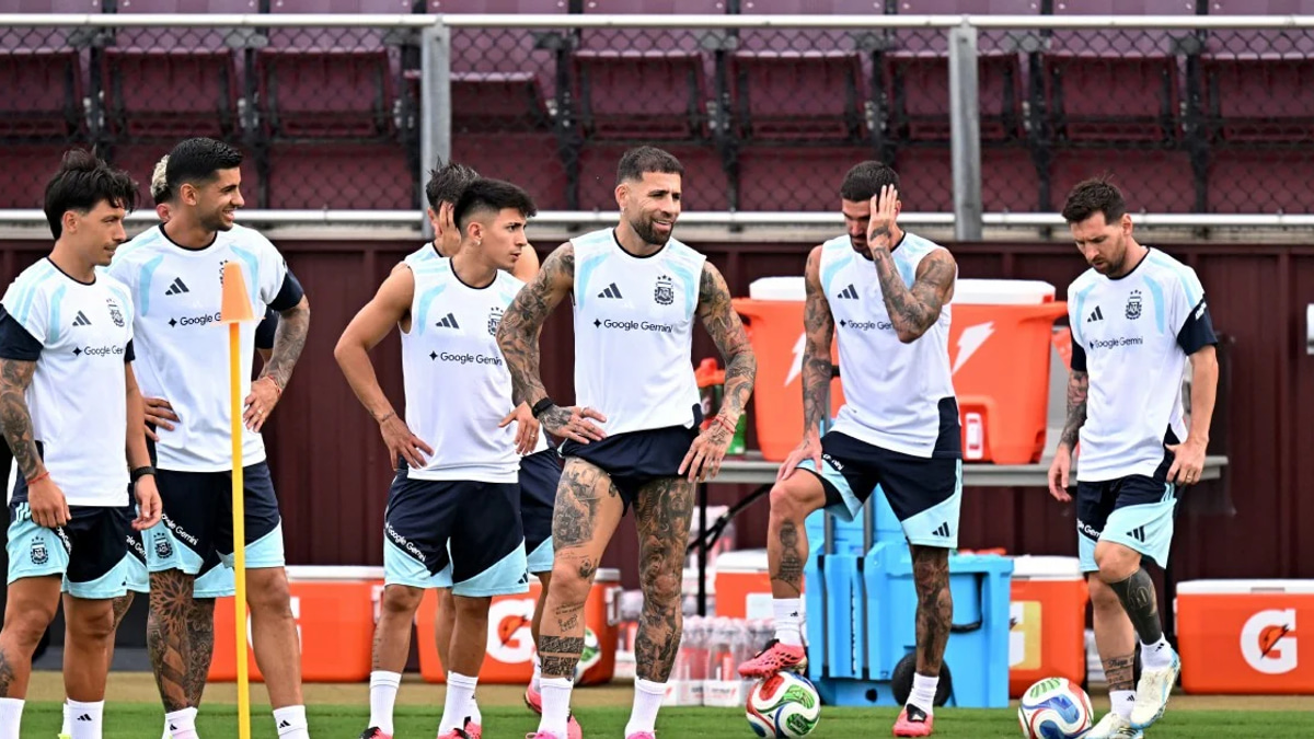 Argentina's World Cup Squad Hit by Passport Data Breach Ahead of Iceland Friendly