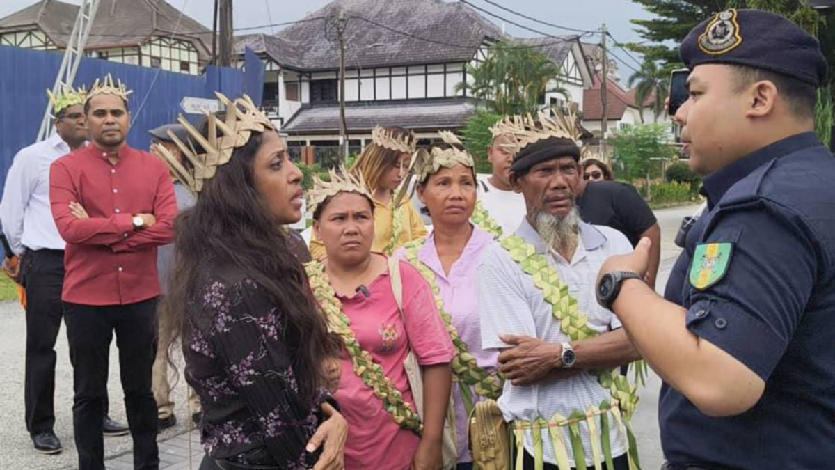 Orang Asli Voices Find Hearing in PM's Land Pledge