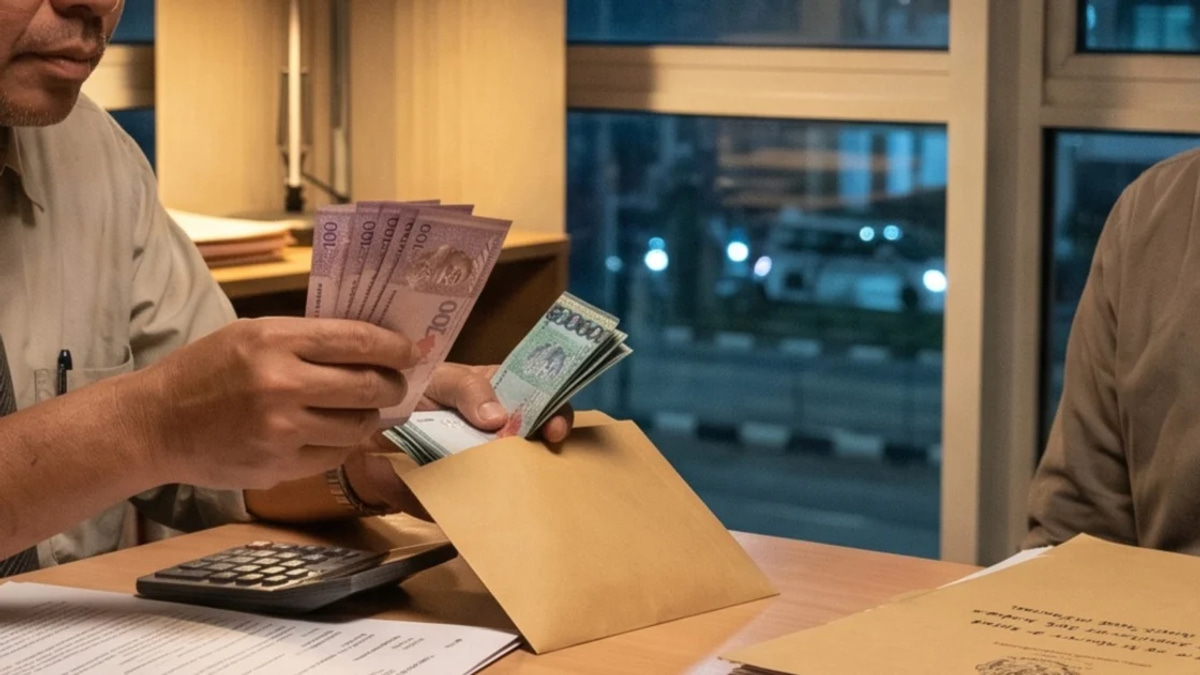 TI-M warns against accepting 'pay-to-settle' approach in graft cases