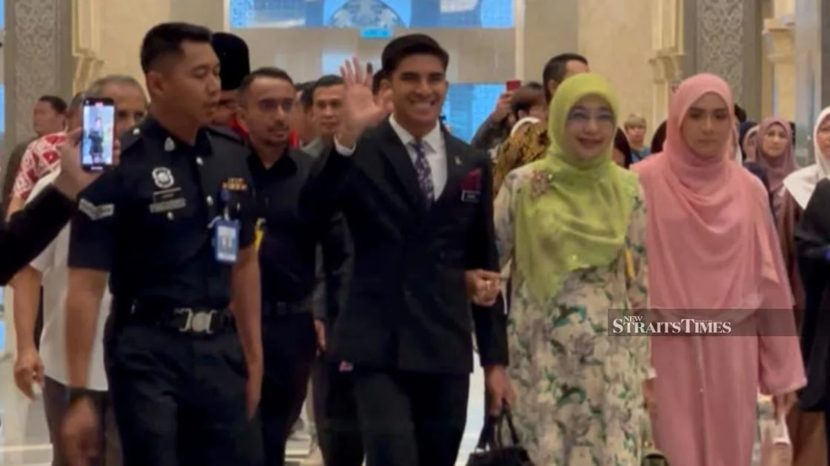 Syed Saddiq Faces Critical Federal Court Ruling on Corruption Conviction