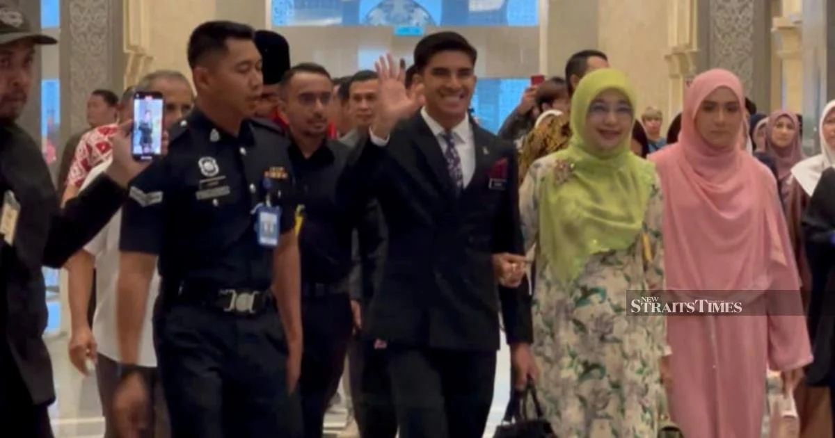 Syed Saddiq Faces Critical Federal Court Ruling on Corruption Conviction