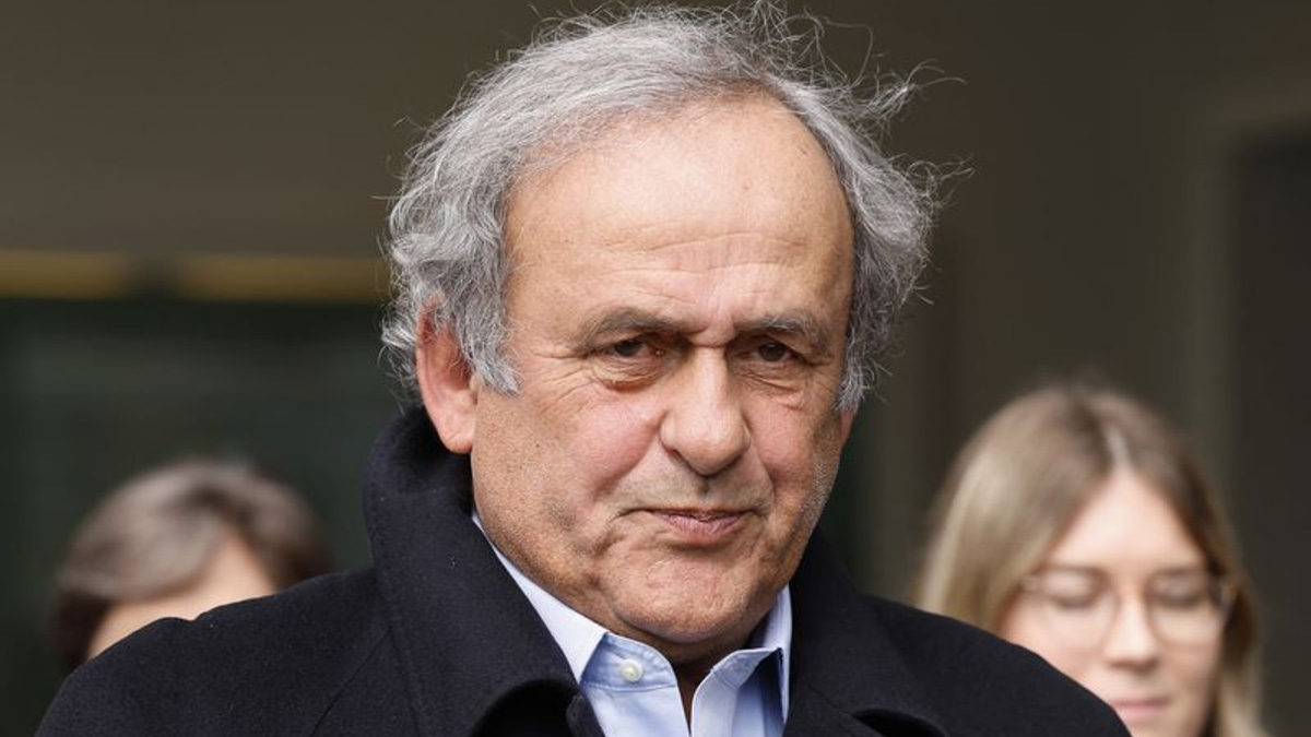 Platini launches legal action against FIFA and Infantino over 2015 corruption case