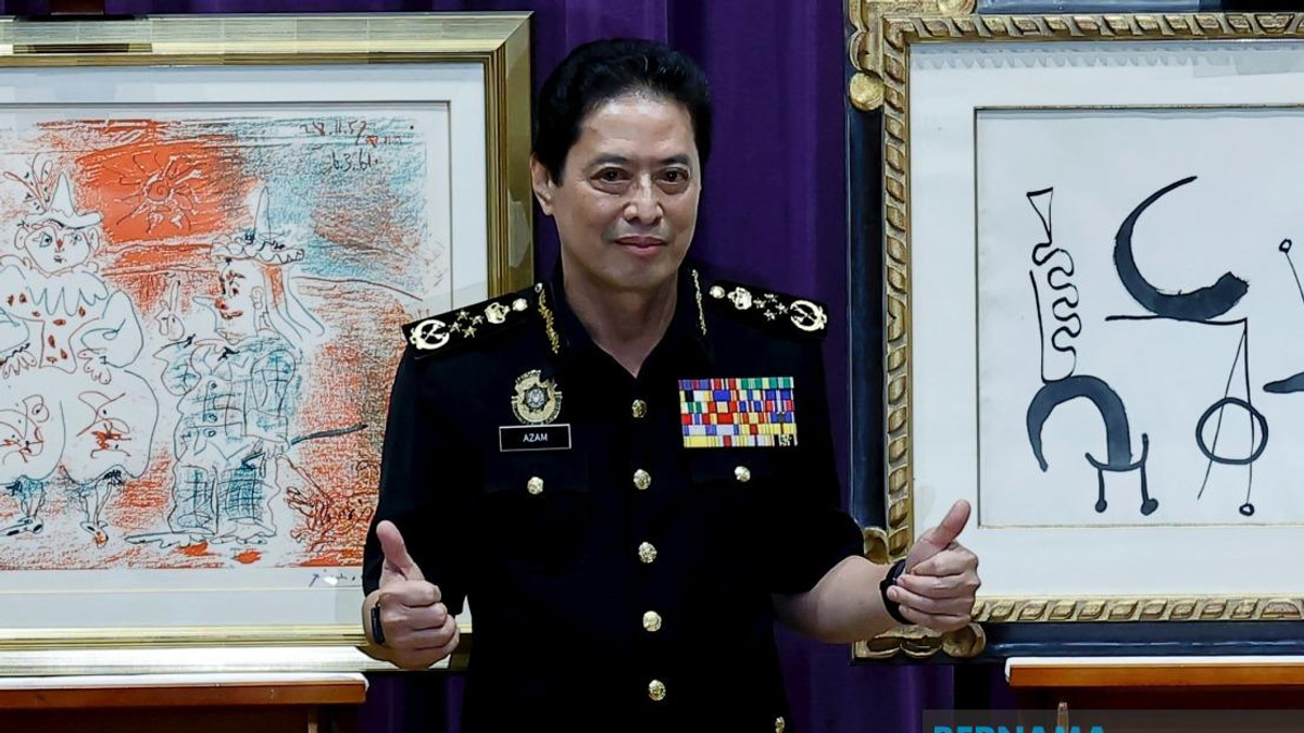 MACC Nears Completion of RM1.1 Billion Arm Holdings Probe, Two To Face Charges