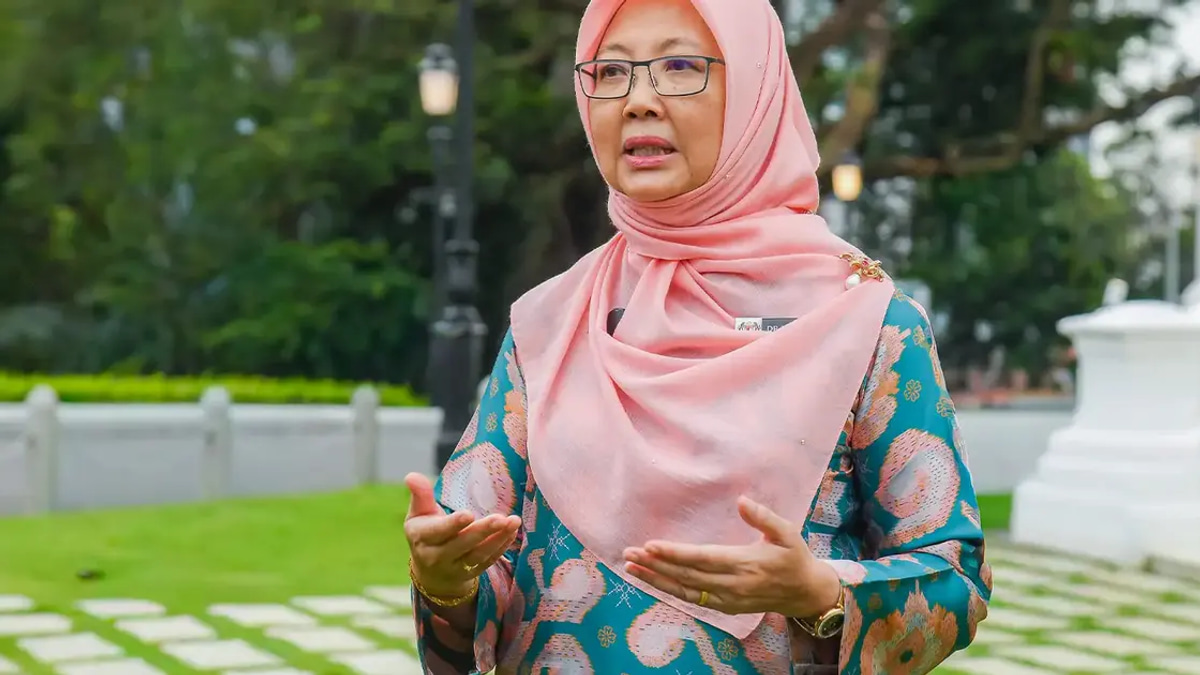 PKR's Zaliha Questions Johor BN Chair's Call for Opposition Poster Boy Amid Uncertainty