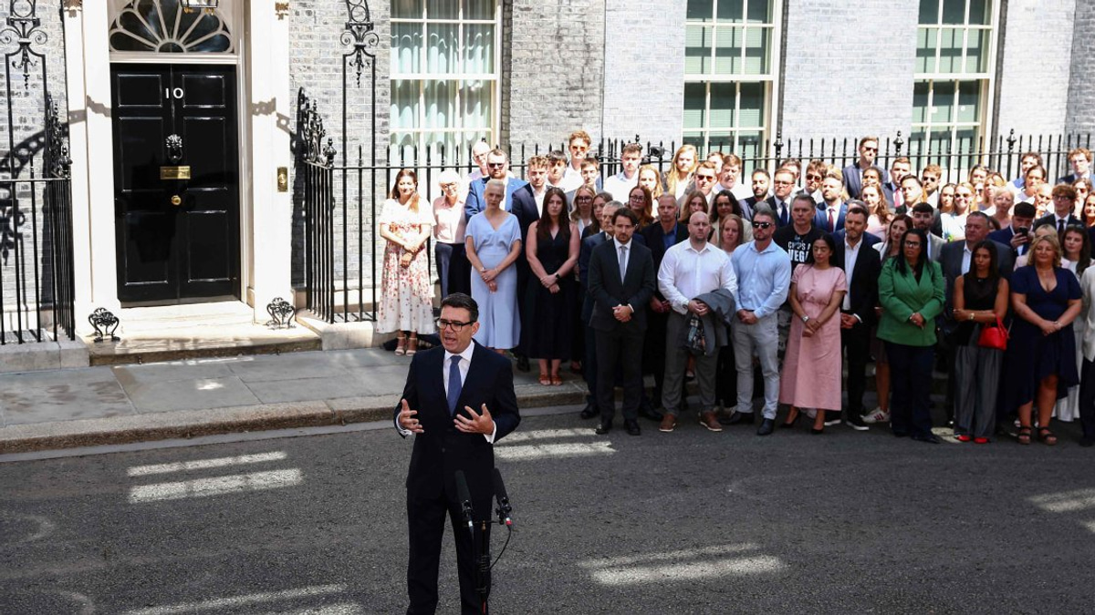 Britain's Revolving Door: Voters Weary After Seven Prime Ministers in a Decade