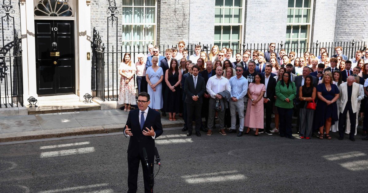 Britain's Revolving Door: Voters Weary After Seven Prime Ministers in a Decade