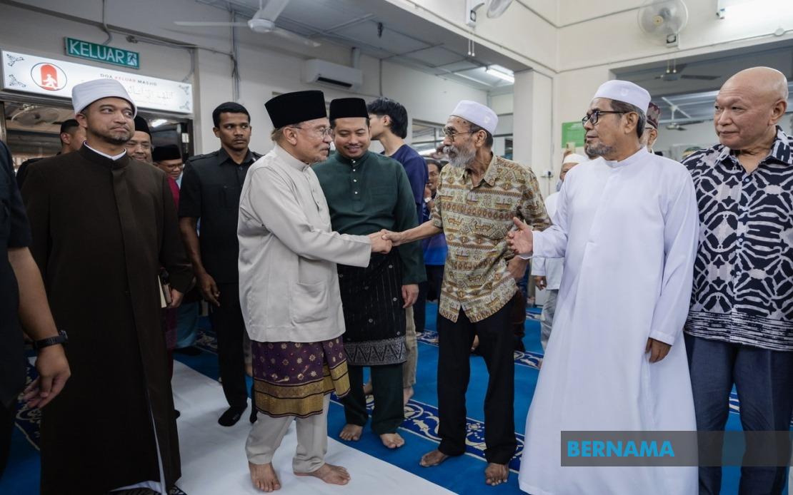 JS-SEZ On Track, PM Urges Leaders to Avoid Politicising Bilateral Project