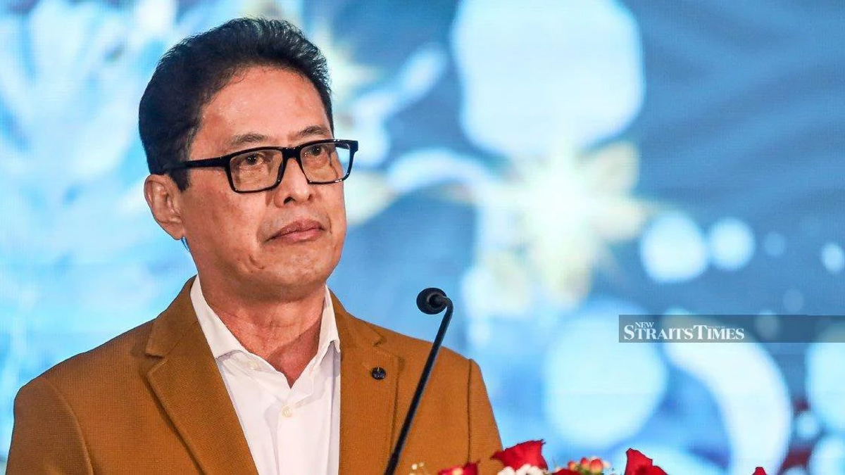 NFCC Confirms Azam Baki's Advisory Board Role Remains Personal and Independent
