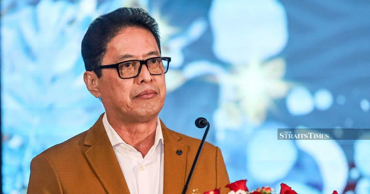 NFCC Confirms Azam Baki's Advisory Board Role Remains Personal and Independent
