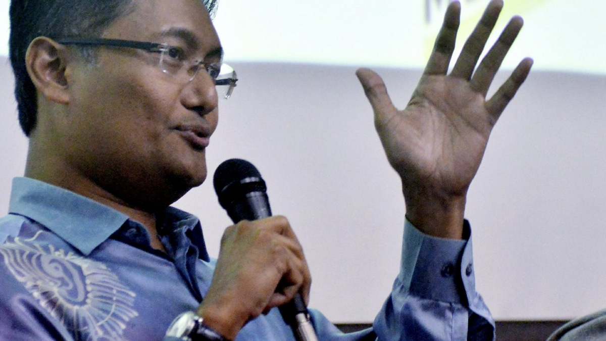 Marzuki Defends Bersatu Against Perikatan Nasional's Moral Courage Criticism