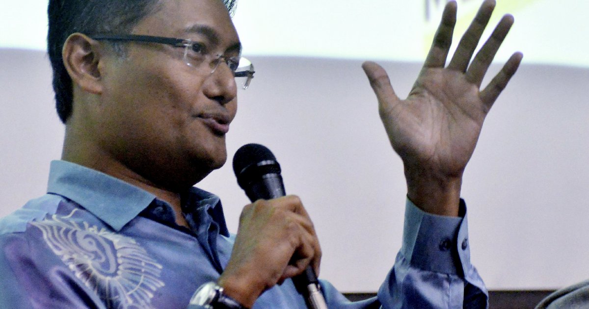 Marzuki Defends Bersatu Against Perikatan Nasional's Moral Courage Criticism