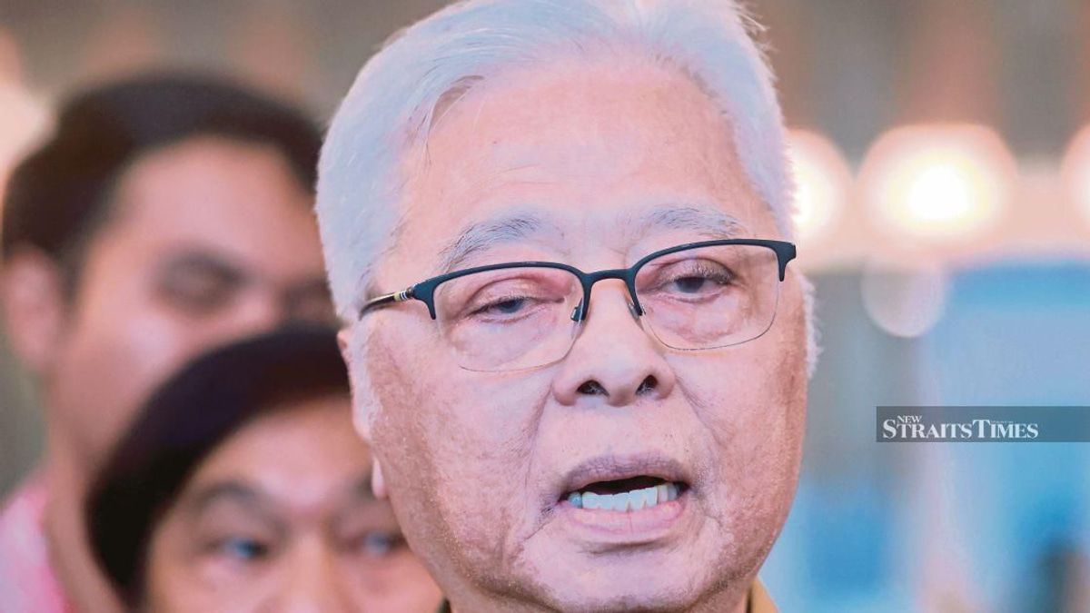 Ismail Sabri poised to join exclusive club of charged ex-premiers