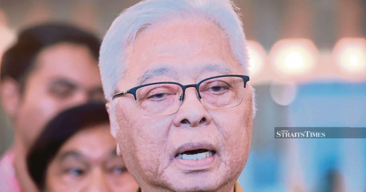 Ismail Sabri poised to join exclusive club of charged ex-premiers