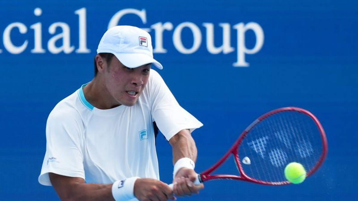 Nakashima Surges Into Cincinnati Semis, Eyes US Open After Montreal Momentum