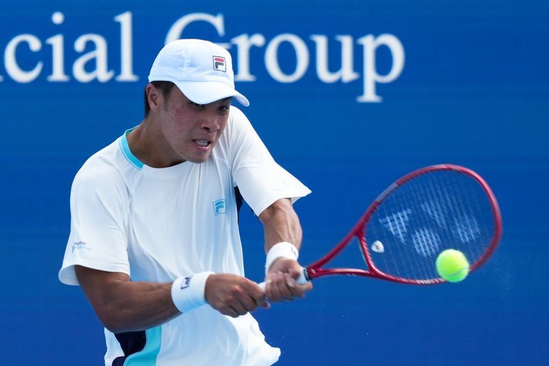 Nakashima Surges Into Cincinnati Semis, Eyes US Open After Montreal Momentum