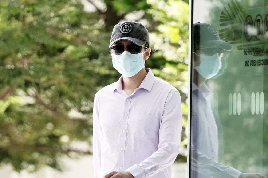 Corporate Services Operator Jailed for Fabricating Records in Singapore's S$3 Billion Money Laundering Scheme