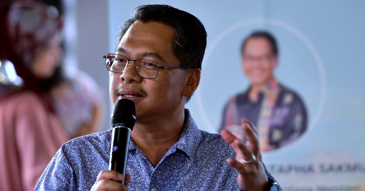 Voter Sentiment Trumps Track Record, Says Mustapha as Pakatan Harapan Reassesses Election Losses