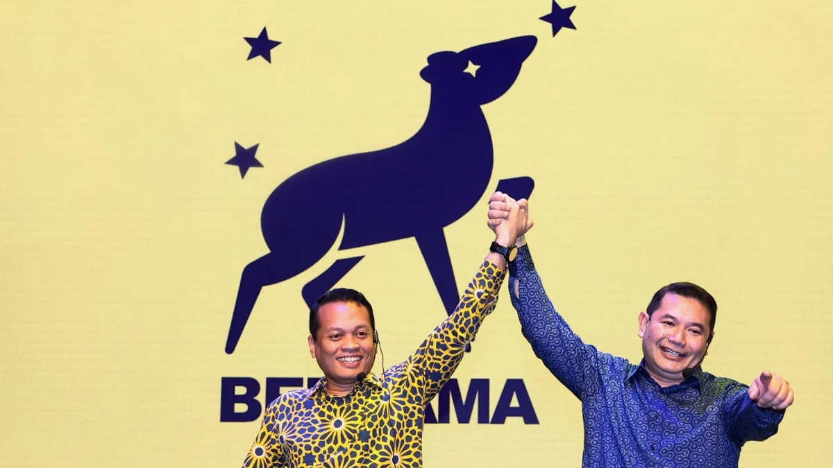 Multiple MPs from PH and Umno exploring Bersama membership, says Nik Nazmi