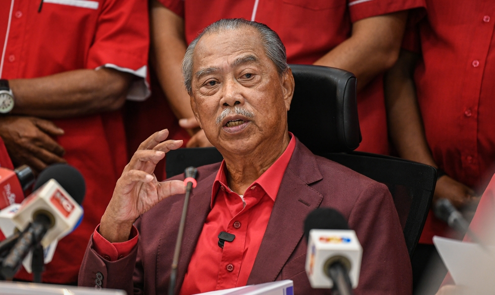 Bersatu to contest Negeri Sembilan under own colours as PN coalition tensions simmer