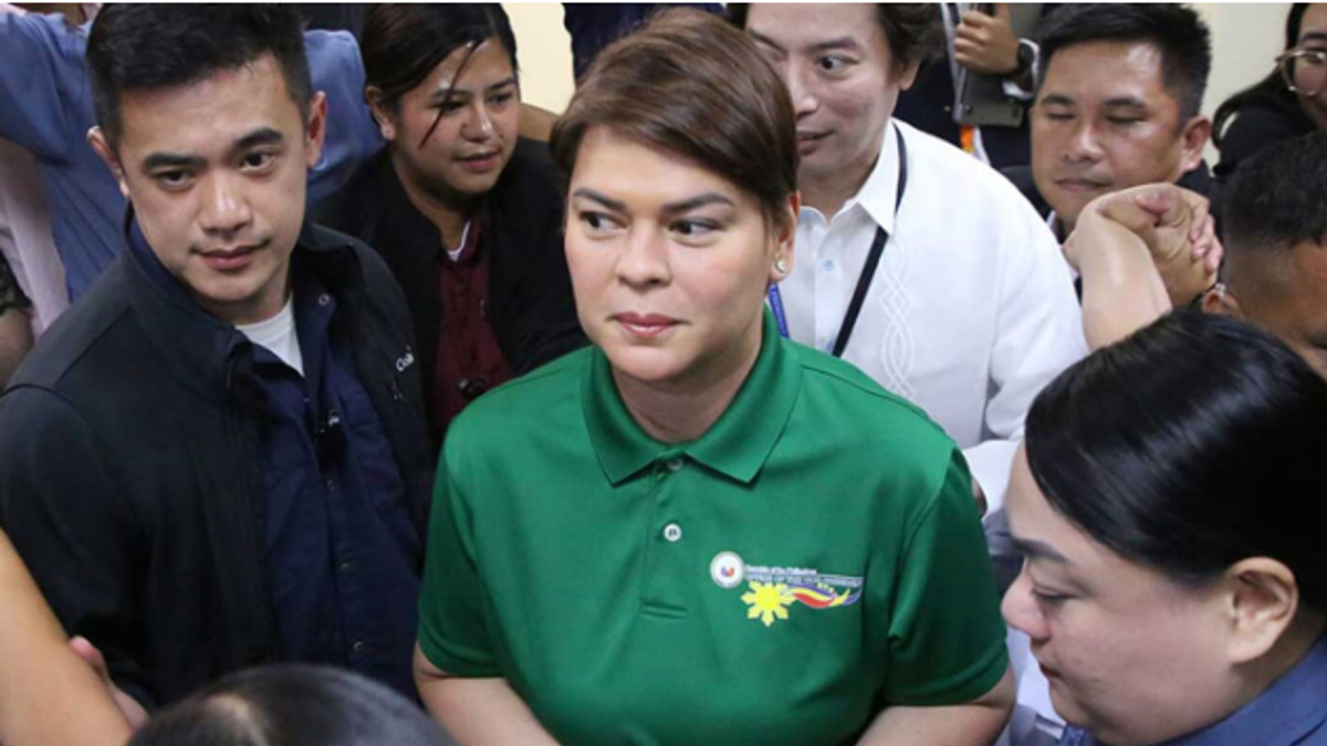 Duterte Attacks Impeachment Evidence as Fabrication During Trial
