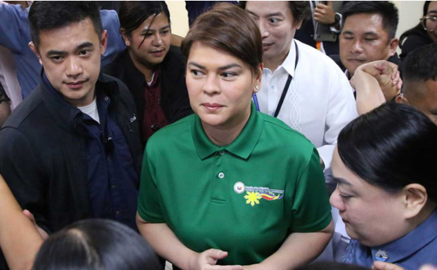 Duterte Attacks Impeachment Evidence as Fabrication During Trial