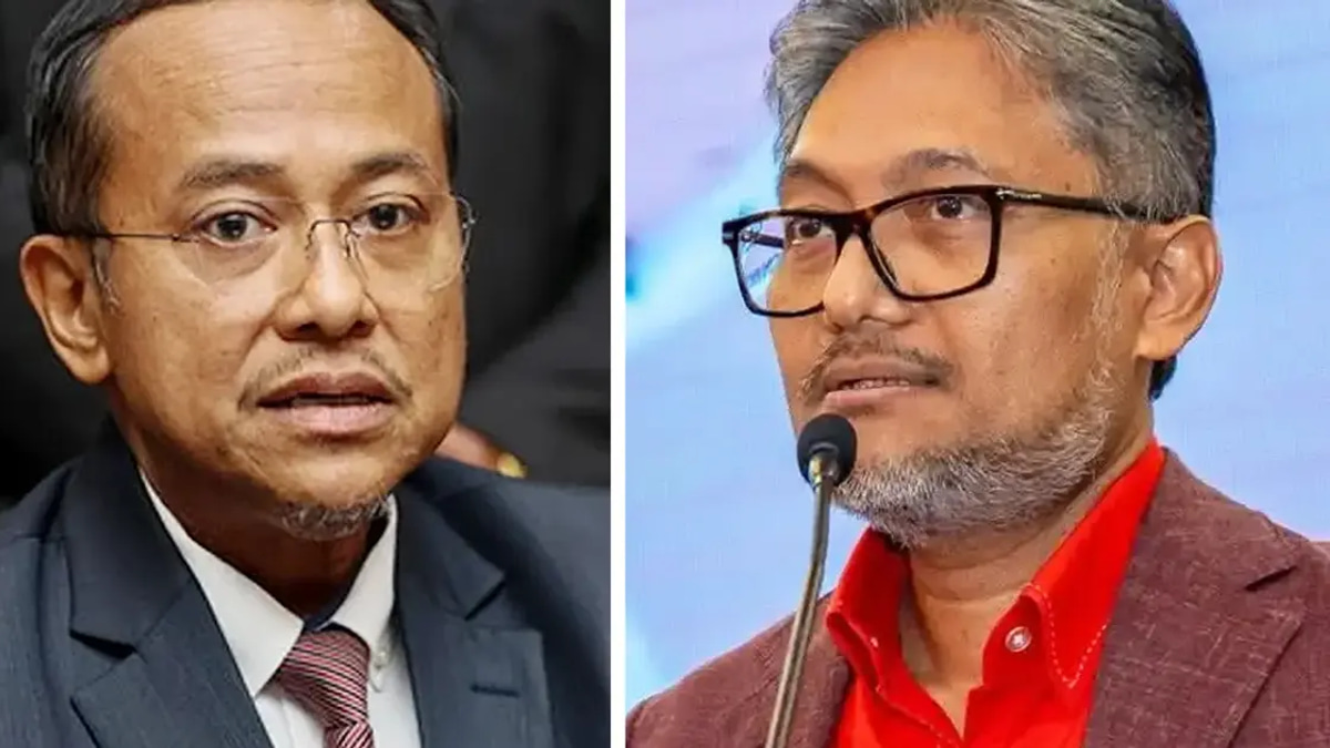 PAS Leader Samsuri Falls Short of Expectations as PN Chief, Says Muhyiddin's Former Advisor
