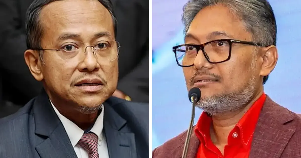 PAS Leader Samsuri Falls Short of Expectations as PN Chief, Says Muhyiddin's Former Advisor