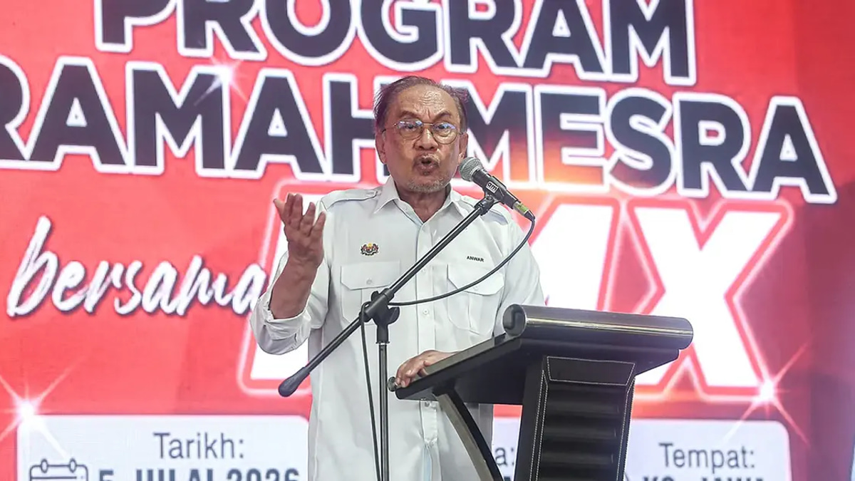 Government to build homes for civil servants on unused state land, Anwar announces