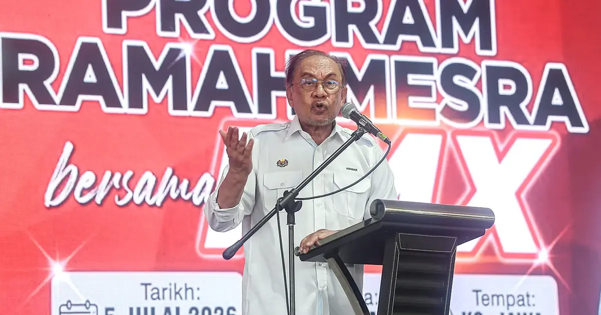 Government to build homes for civil servants on unused state land, Anwar announces