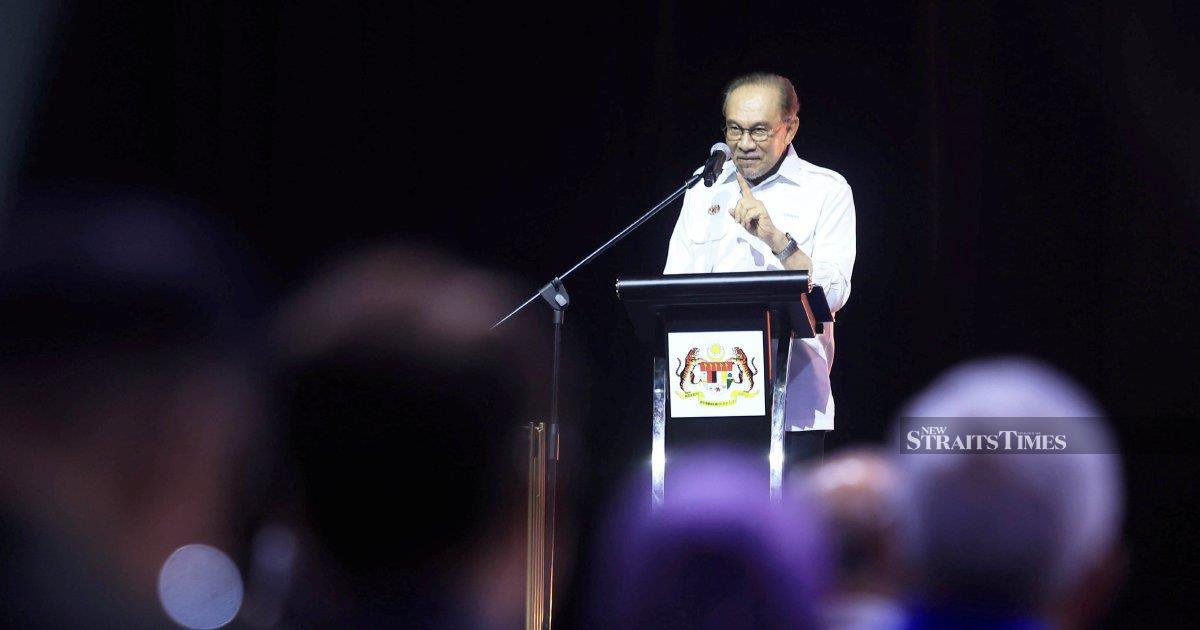 Anwar: Billions Seized from Illegal Activities to Fund Education, Healthcare