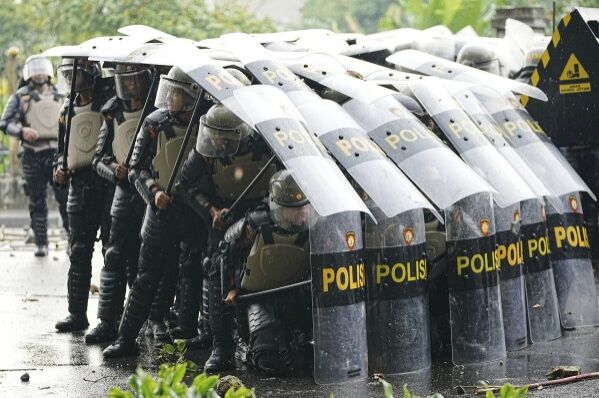 Indonesia's Security Agencies Face Credibility Test as Police-Military Standoff Deepens