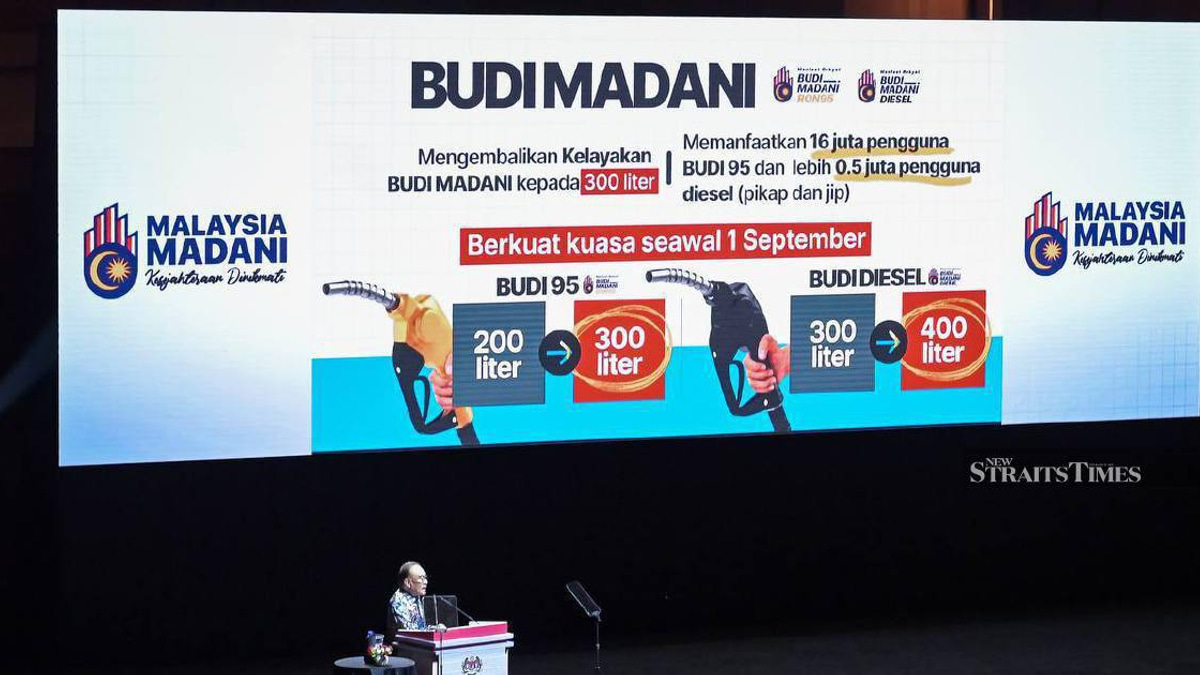PM Anwar Rolls Out Six-Point Cost-of-Living Relief Package