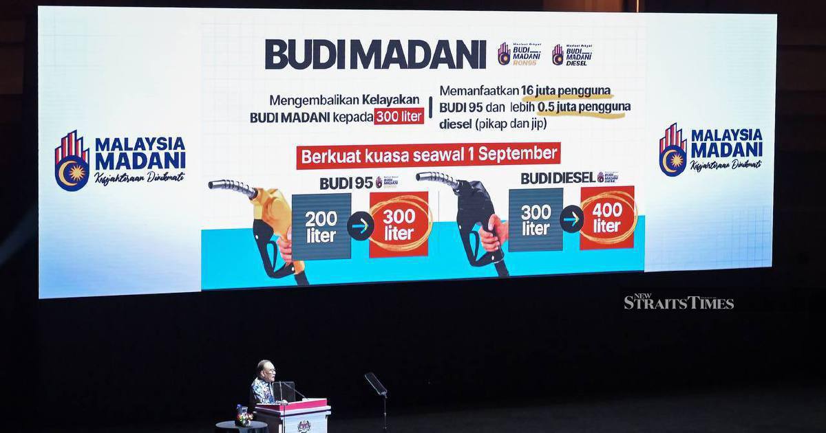 PM Anwar Rolls Out Six-Point Cost-of-Living Relief Package