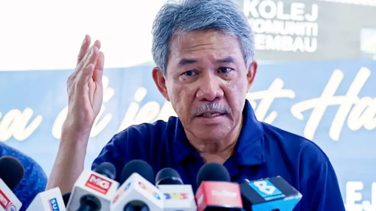 BN Won't Be Baited by Merger Rumours, Says Negeri Sembilan Chief