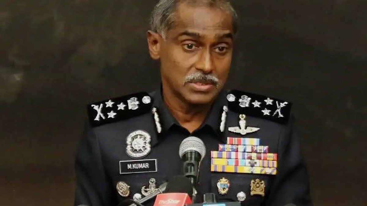 Police Investigate Pua Over Social Media Posts on Constitutional Monarchy and Rukun Negara