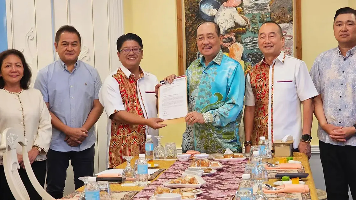 Upko Joins GRS to Strengthen Its Advocacy for Sabah Interests