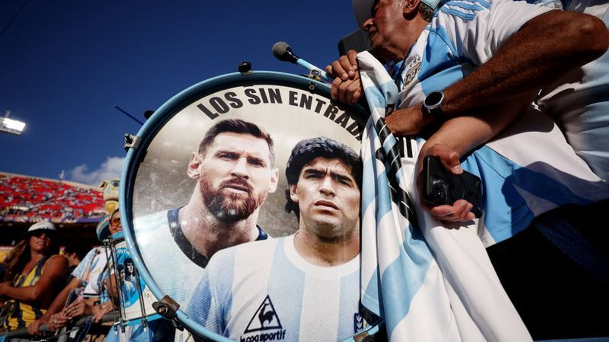 Argentine War Veterans Call for Football Focus Ahead of England World Cup Semi-Final