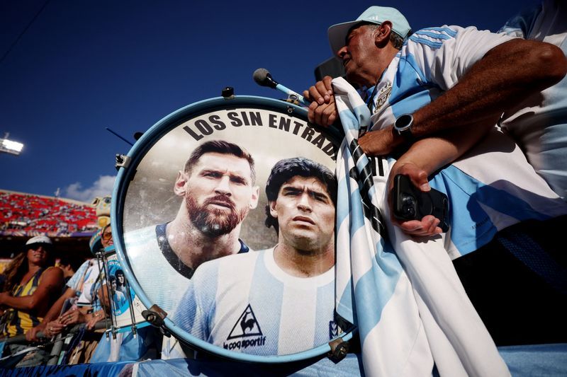 Argentine War Veterans Call for Football Focus Ahead of England World Cup Semi-Final
