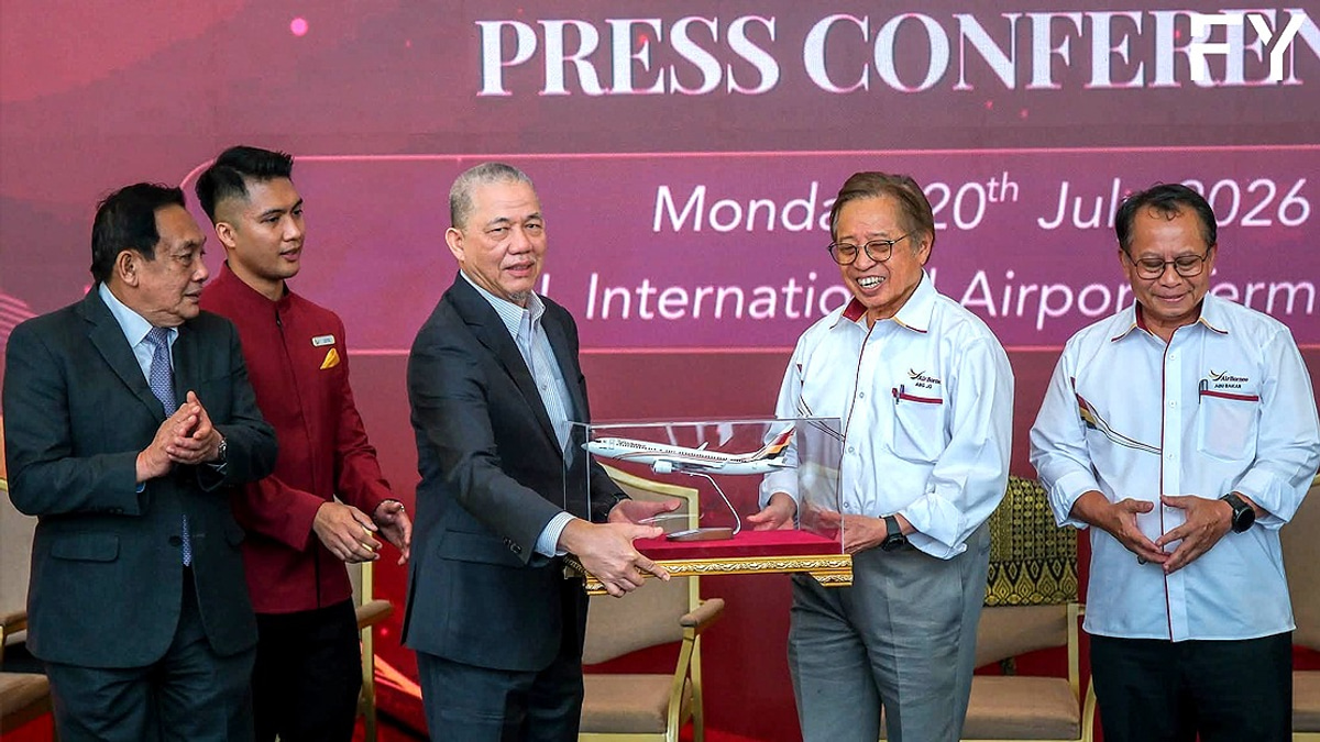 AirBorneo Launch Signals Sarawak's Push to Make Air Travel More Affordable