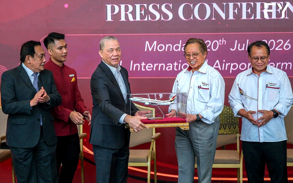 AirBorneo Launch Signals Sarawak's Push to Make Air Travel More Affordable