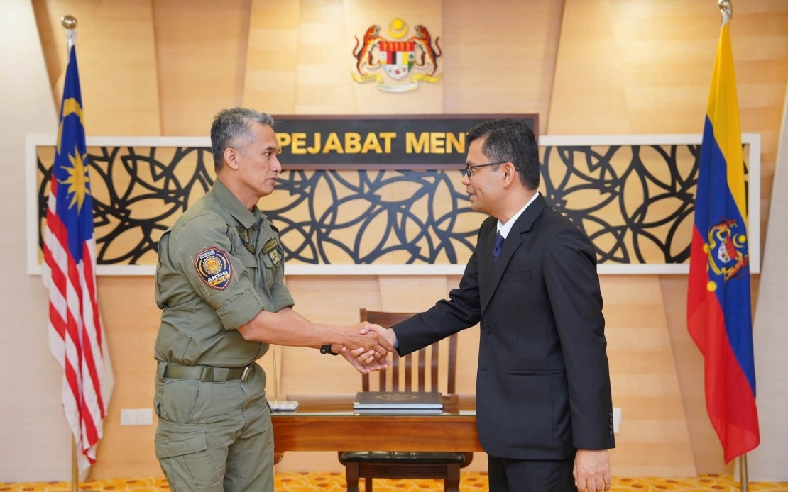 Economy Ministry and AKPS Chart Path to Modernise Border Security Through Strategic Investment