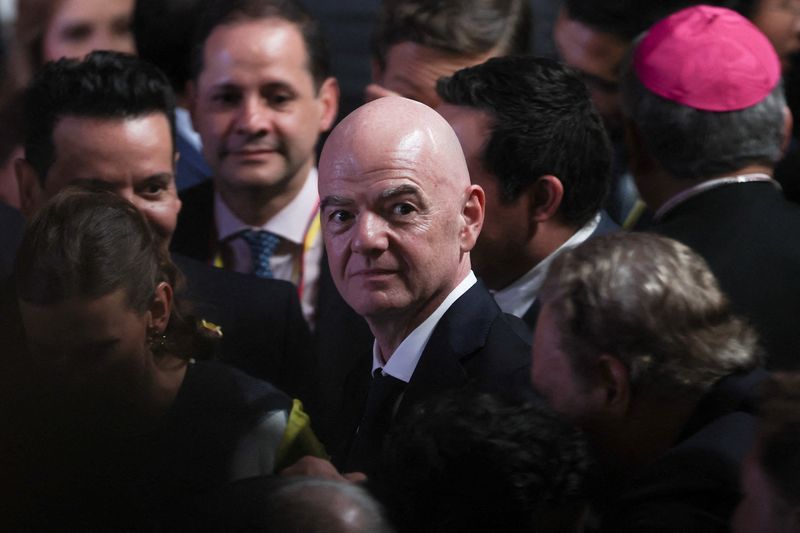 Qatar Escalates Row Over AFC's Attack on FIFA Chief Infantino