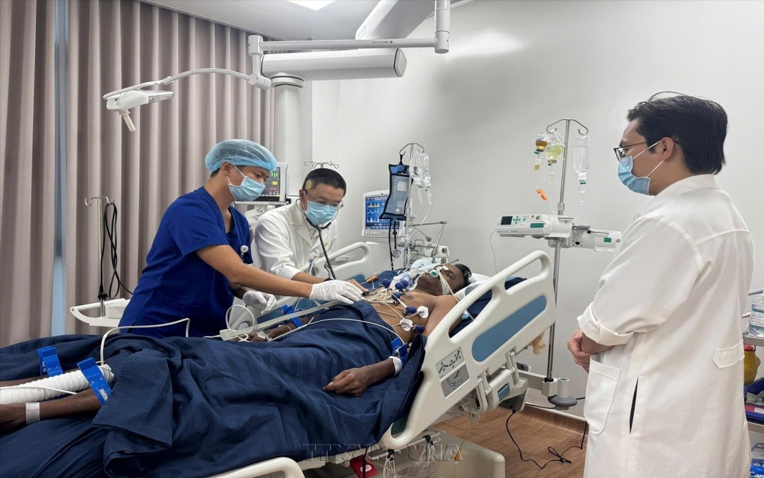 Vietnam Mobilises Full Medical Response After Phu Quoc Speedboat Disaster Claims Lives