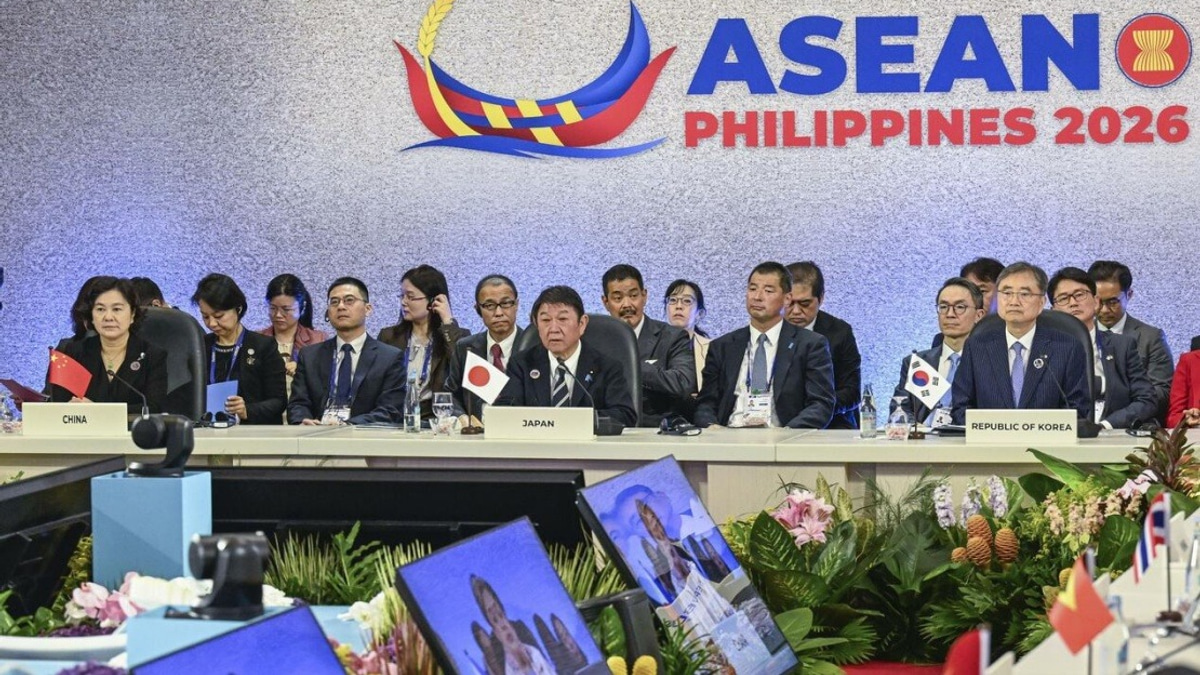 Japan Pledges Regional Cooperation on Energy Security and Cybercrime at ASEAN Summit