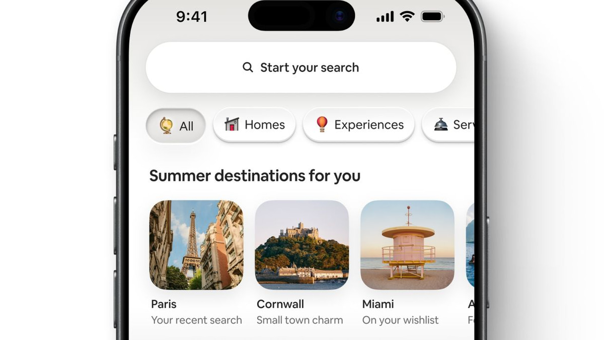 Airbnb deploys AI to help travellers discover ideal holiday homes
