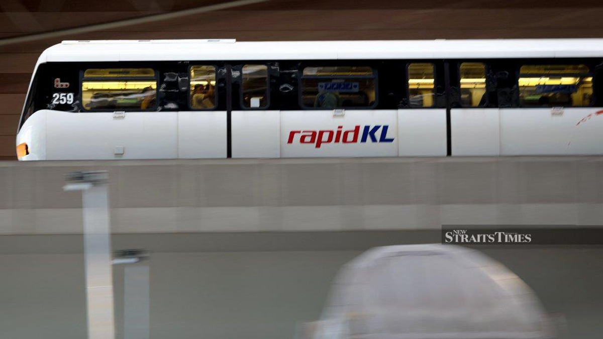 Man Arrested After Intruding on Shah Alam Line Tracks and Halting Services