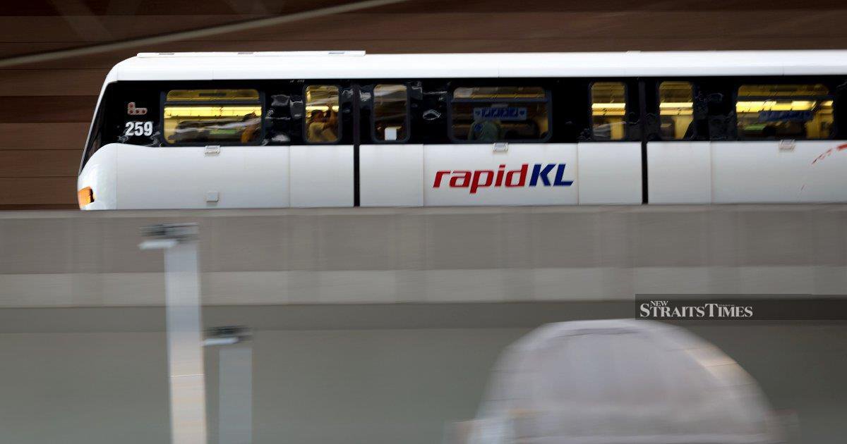 Man Arrested After Intruding on Shah Alam Line Tracks and Halting Services