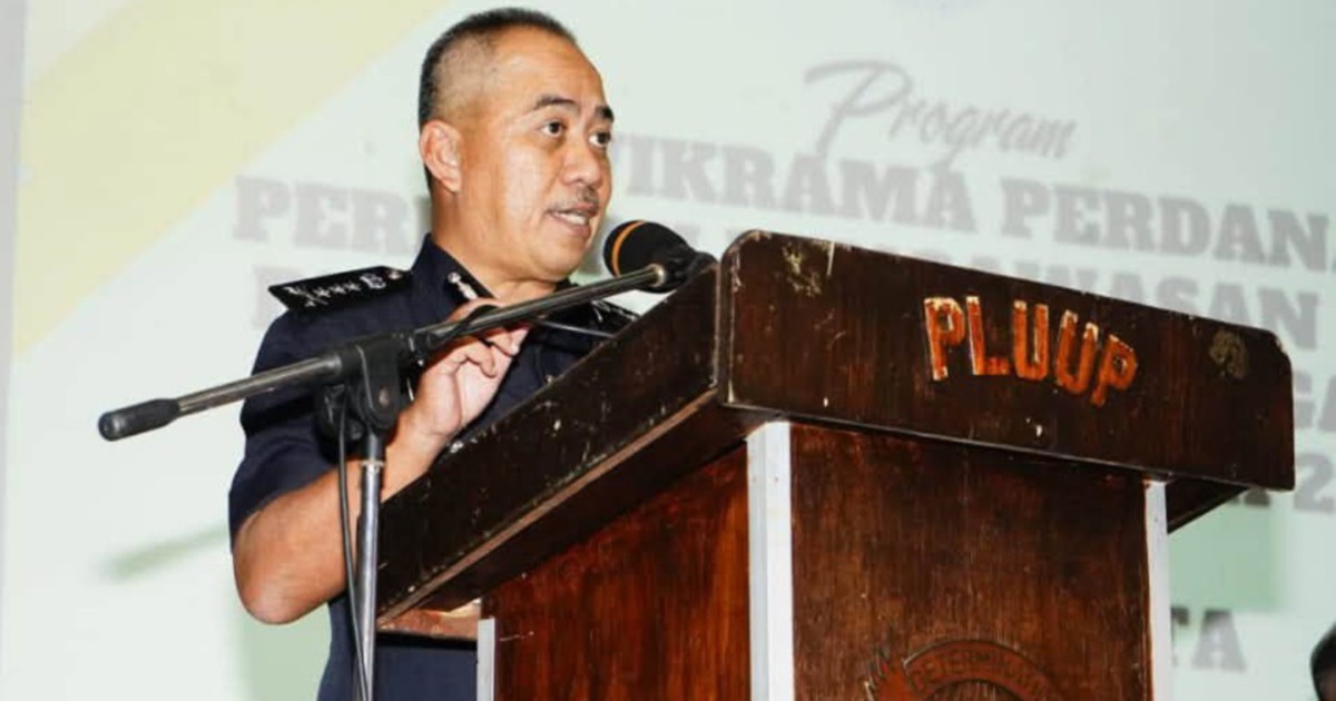 Police Arrest Four, Seize RM64,811 in Contraband Across Perak Border Towns