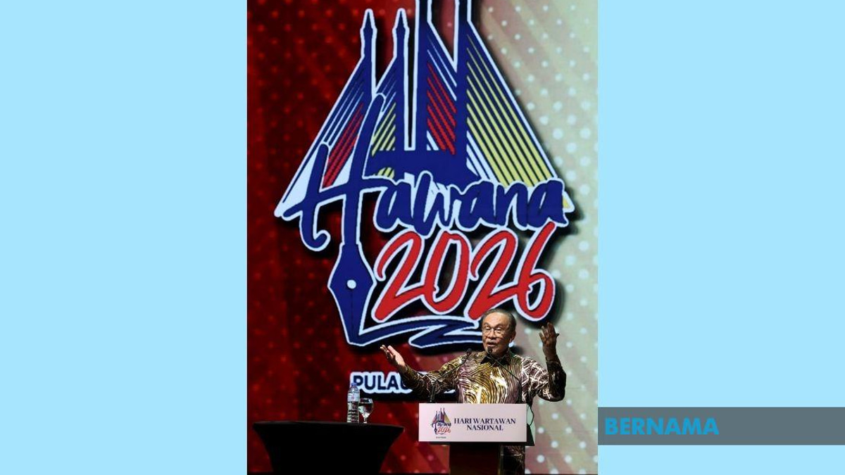 PM Anwar Allocates Additional RM1 Million to Support Media Practitioners