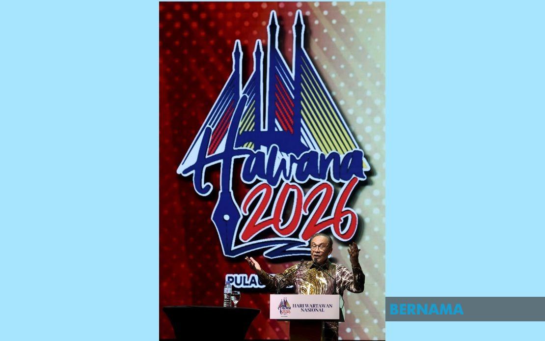 PM Anwar Allocates Additional RM1 Million to Support Media Practitioners